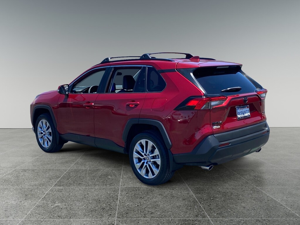Certified 2023 Toyota RAV4 XLE Premium SUV
