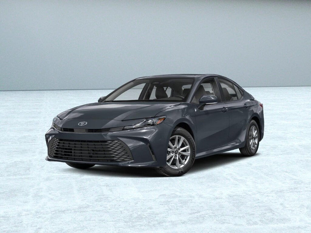 New 2026 Toyota