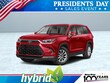  Toyota Grand Highlander Hybrid