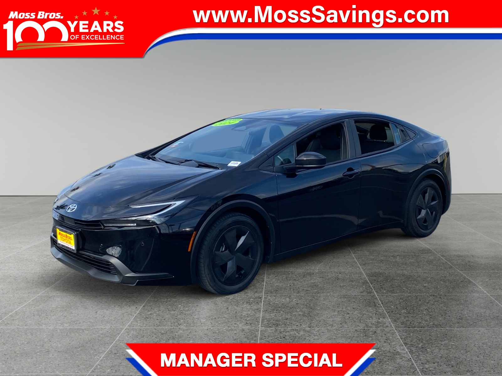 2024 Toyota Prius LE Hatchback