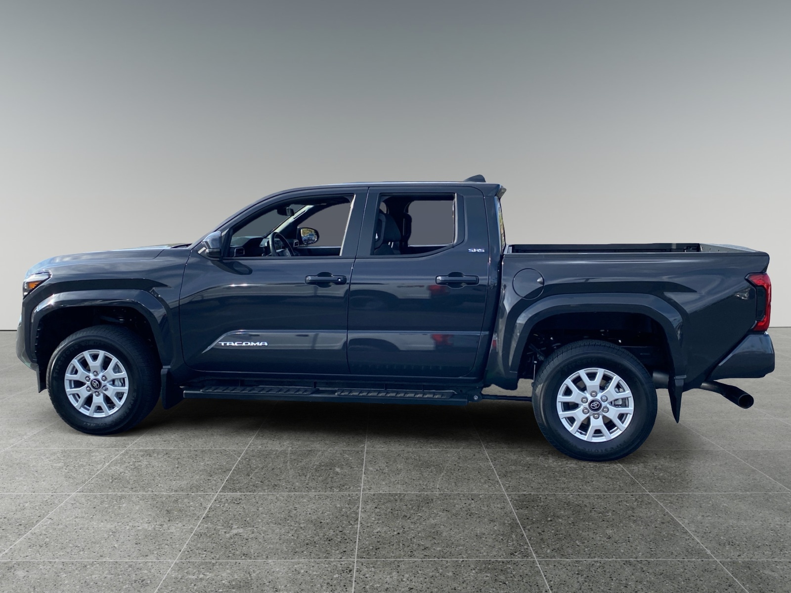 2025 Toyota Tacoma SR5 photo 2