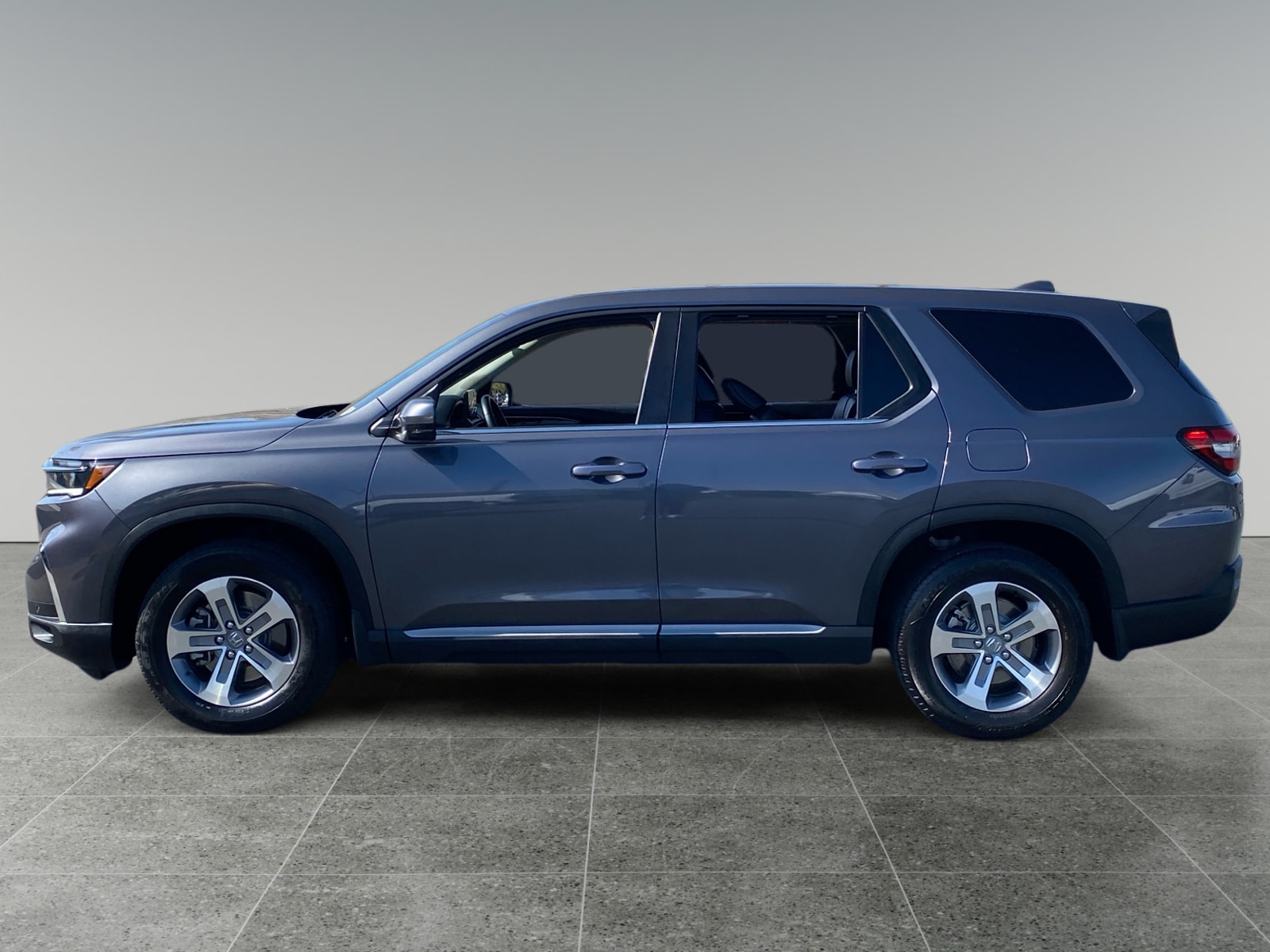 2025 Honda Pilot EX-L photo 2