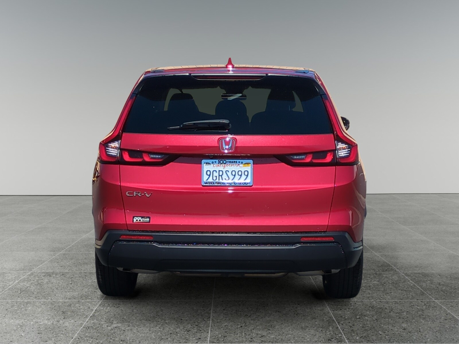 2023 Honda CR-V EX photo 4