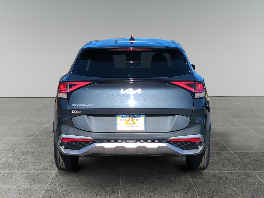 Used 2023 Kia Sportage LX SUV