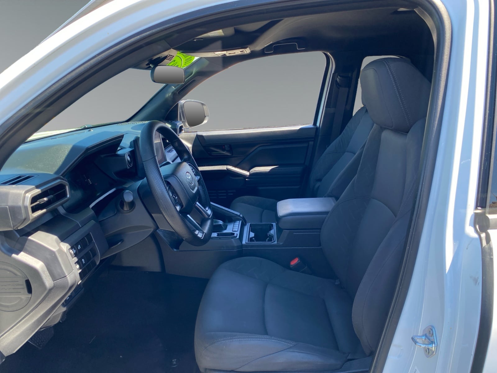 2024 Toyota Tacoma SR - Photo 9