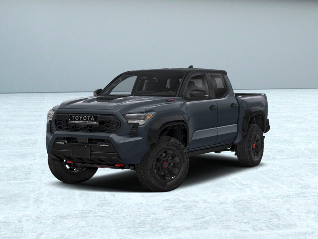 New 2026 Toyota Tacoma i-FORCE MAX TRD Pro Truck