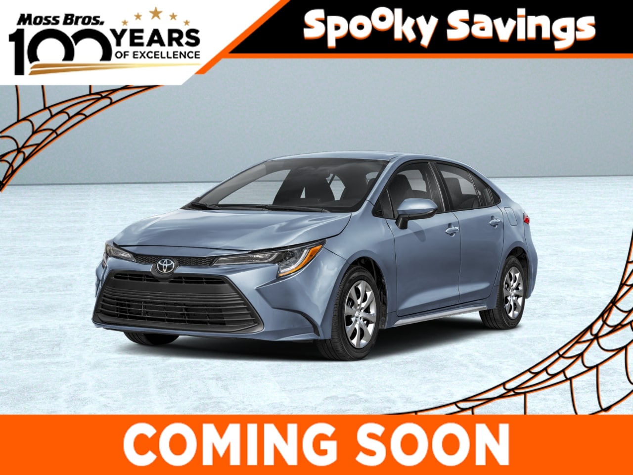 2027 Toyota Corolla LE
