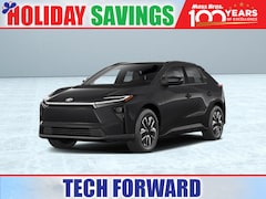 2026 Toyota bZ XLE SUV