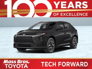 2026 Toyota bZ XLE SUV