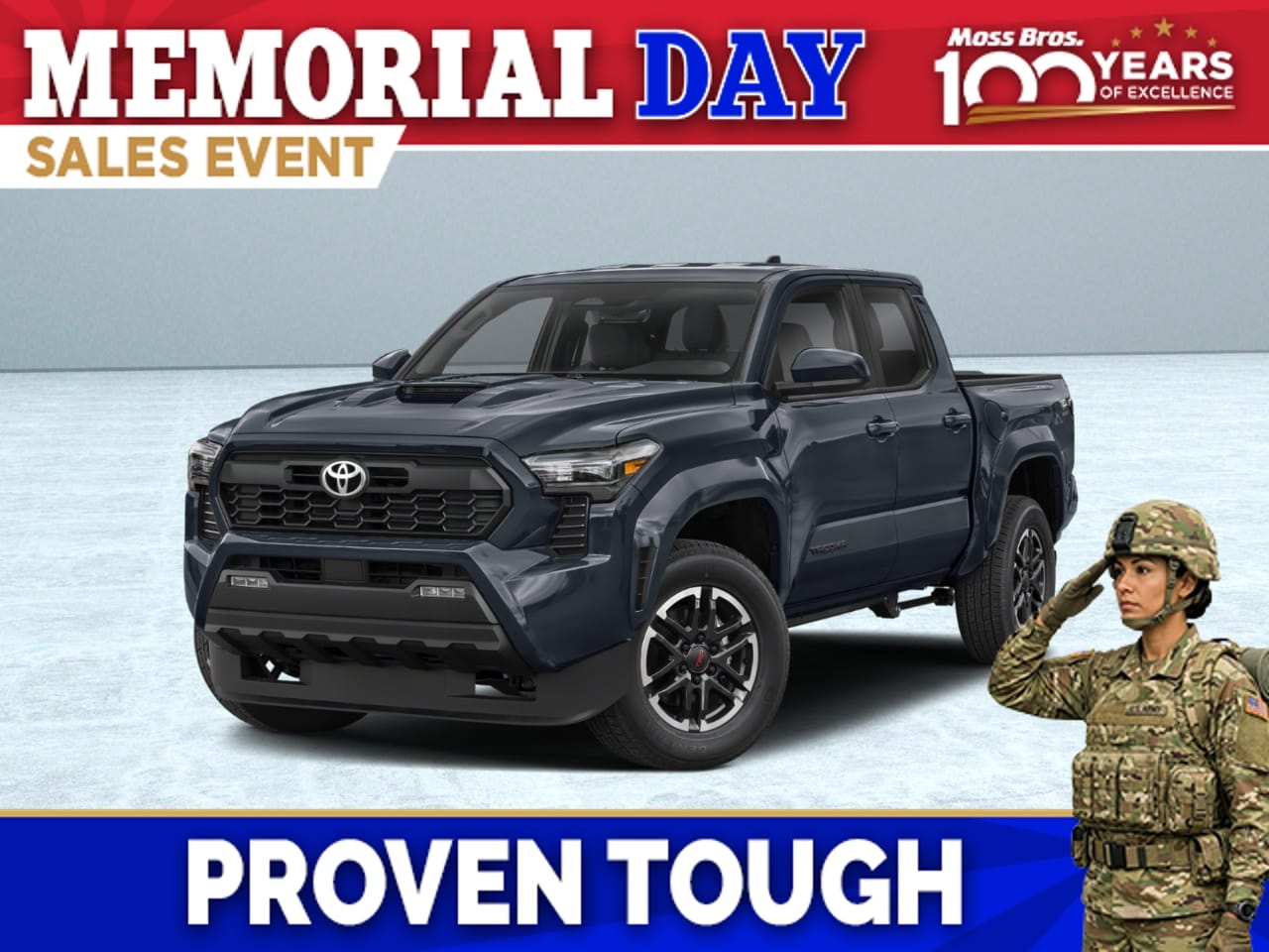 2026 Toyota Tacoma's photo