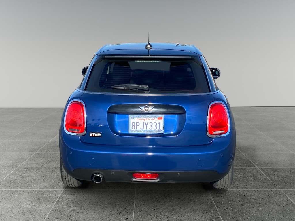 Used 2016 MINI Hardtop 4 Door Base Hatchback