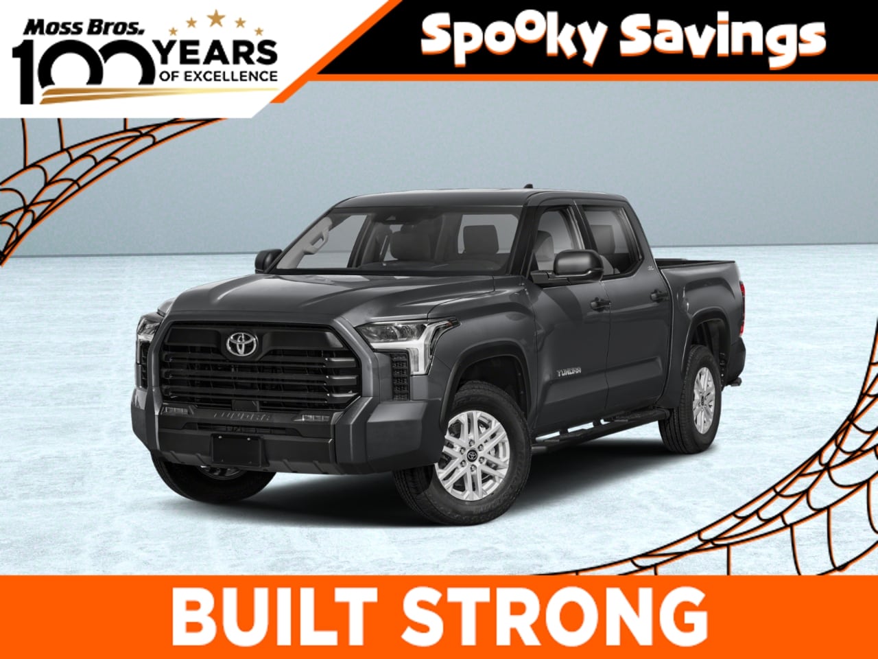 2026 Toyota Tundra Truck CrewMax 