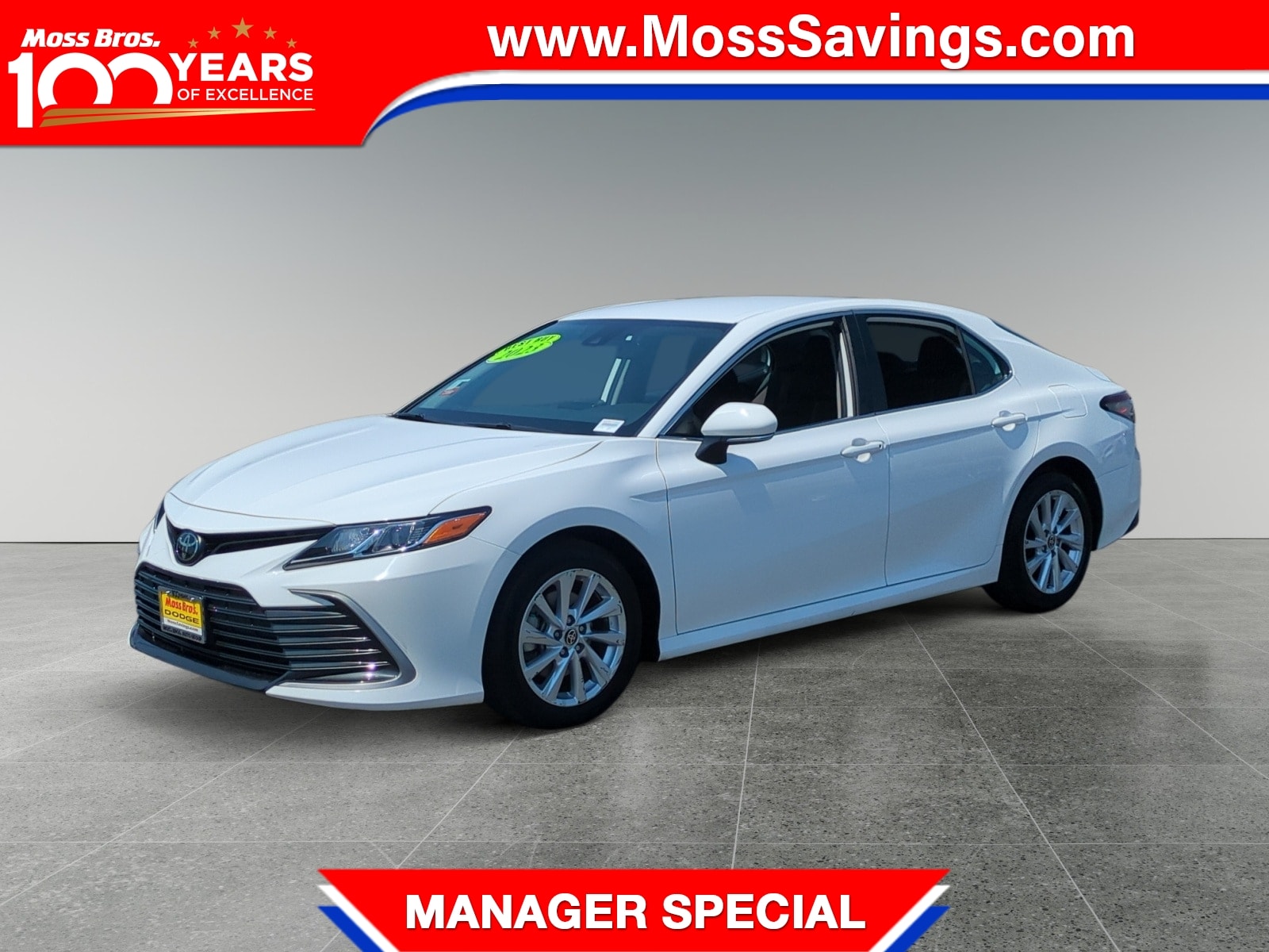 2023 Toyota Camry LE