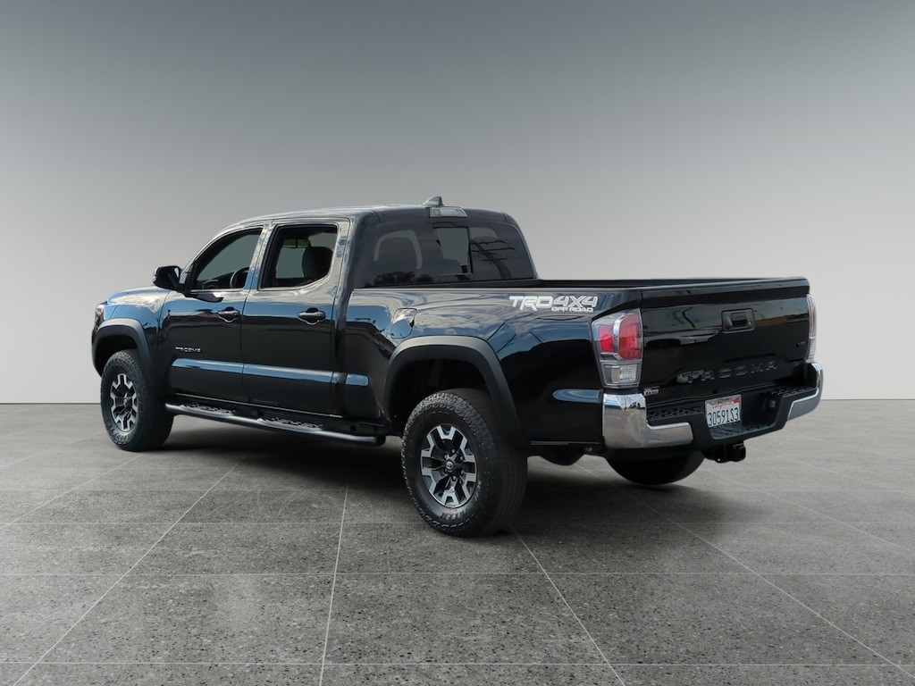 Certified 2023 Toyota Tacoma TRD Off-Road Truck Double Cab