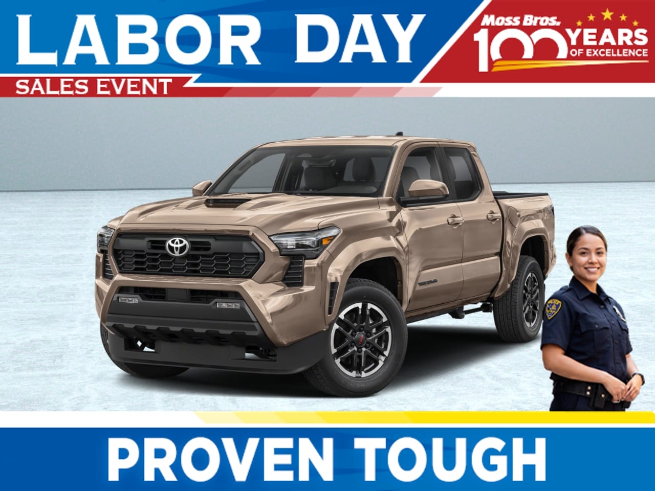 2026 Toyota Tacoma