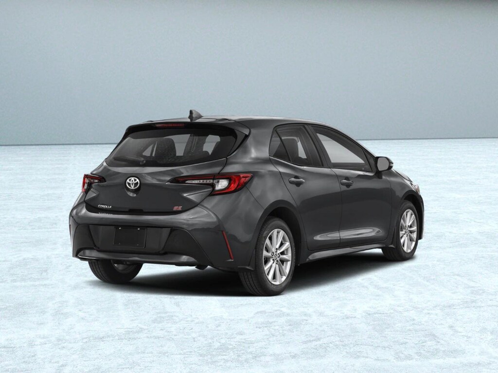 New 2026 Toyota