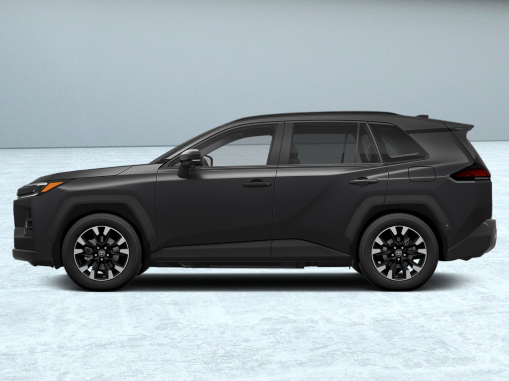 New 2026 Toyota RAV4 XSE SUV