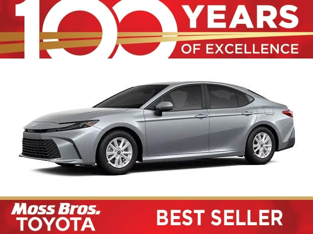 2026 Toyota Camry LE's photo