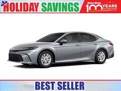 2026 Toyota Camry LE Sedan