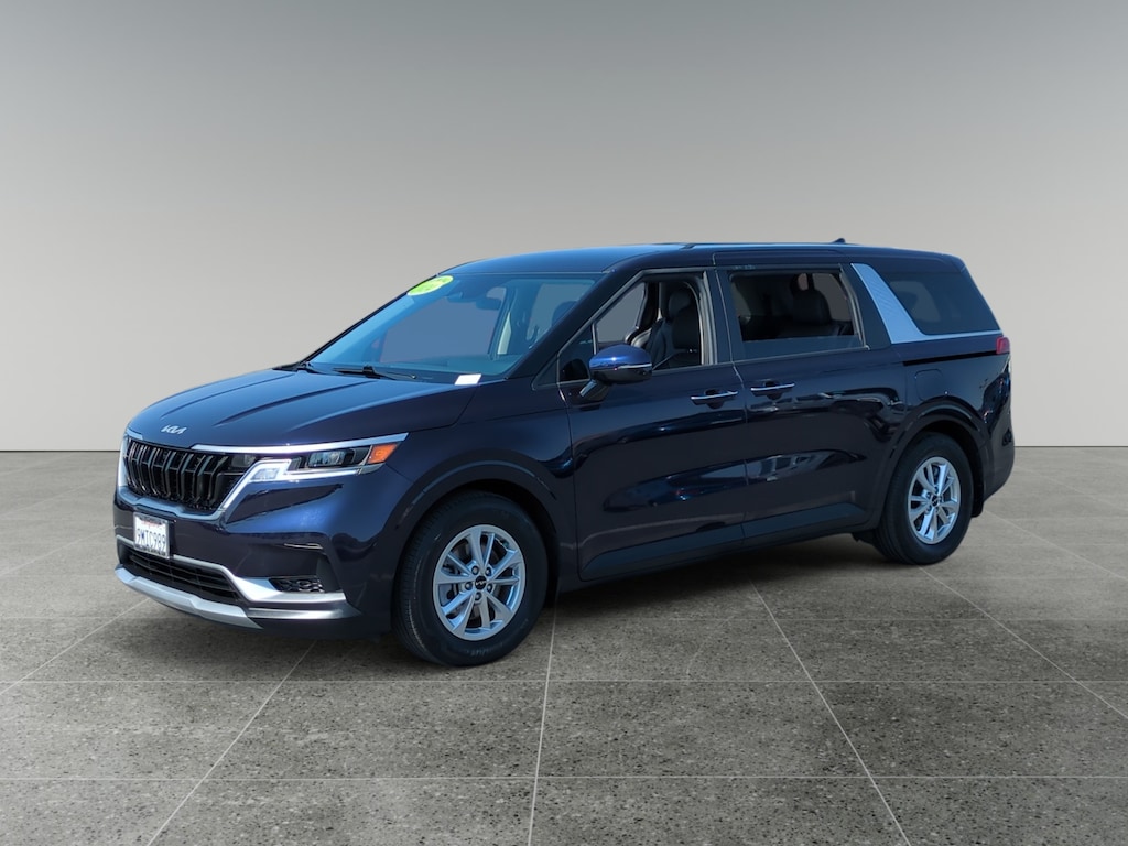 Used 2024 Kia Carnival LX MPV