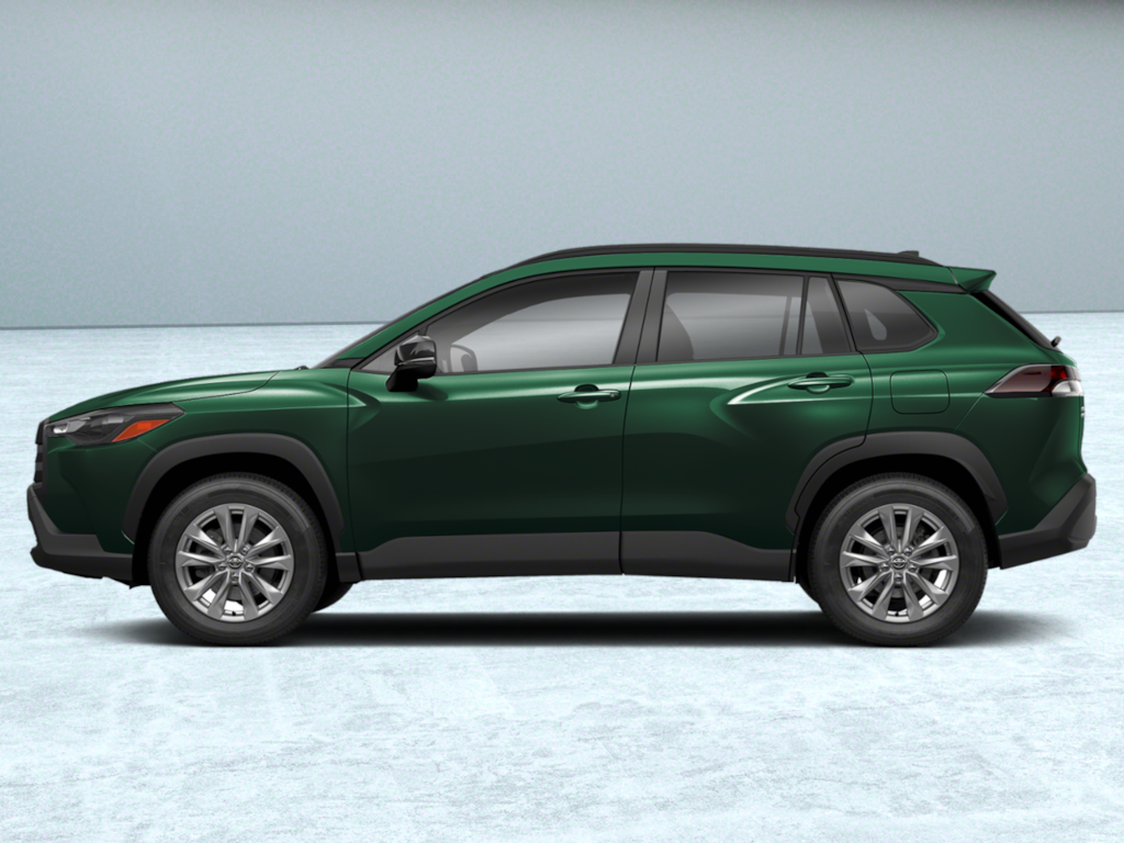 New 2026 Toyota Corolla Cross LE SUV