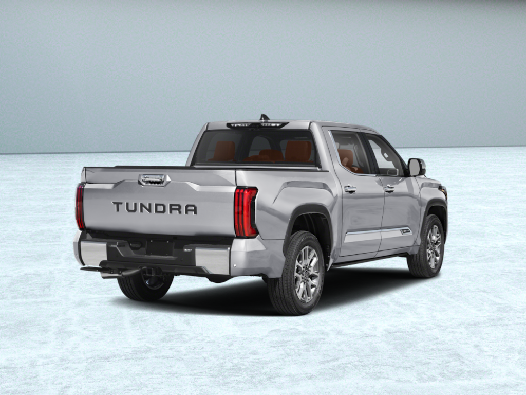 New 2026 Toyota Tundra 1794 Edition Truck CrewMax