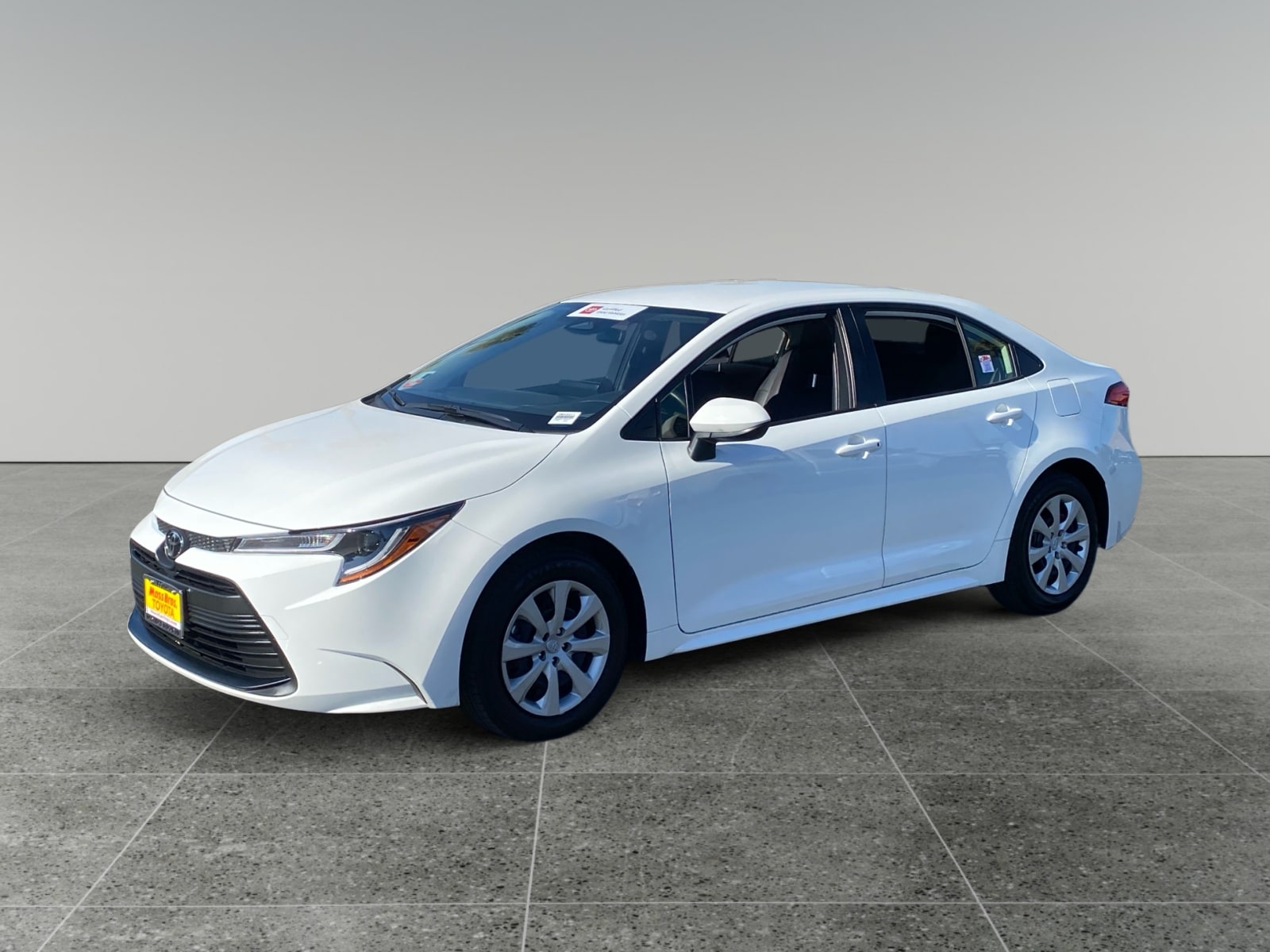 2026 Toyota Corolla LE - Photo 1