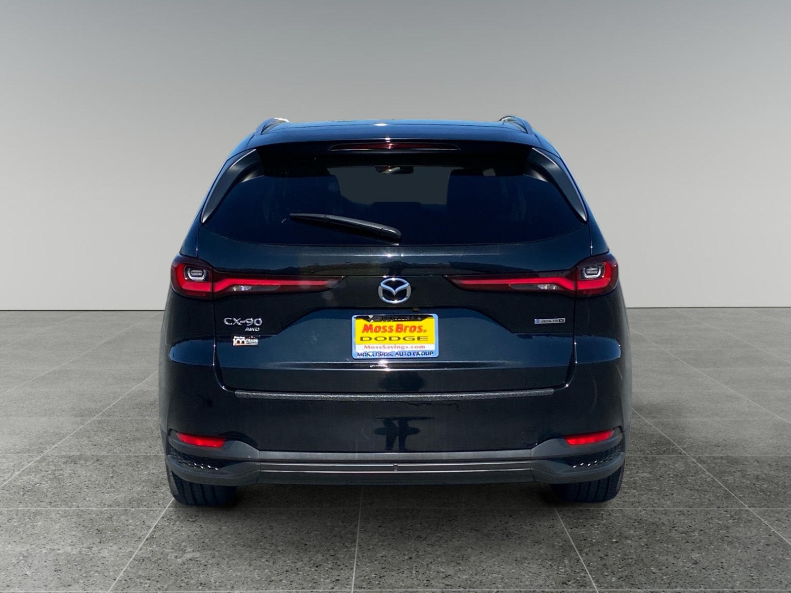 2024 Mazda CX-90 3.3 Turbo Select photo 4