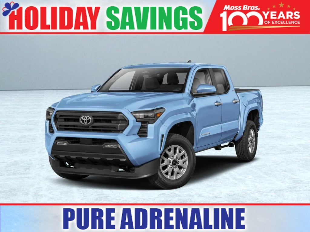 New 2026 Toyota Tacoma SR5 Truck