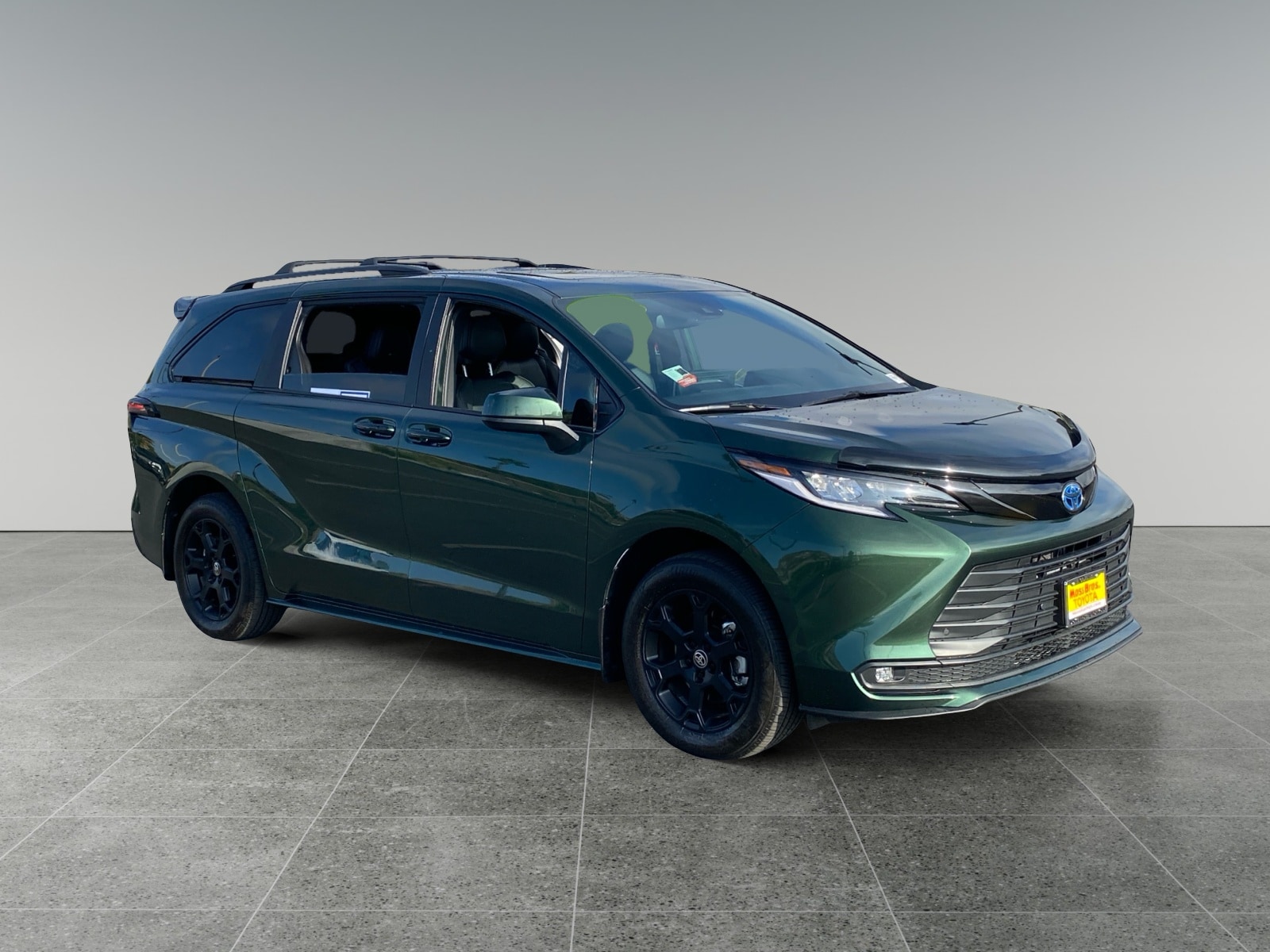 2025 Toyota Sienna Woodland Edition - Photo 7