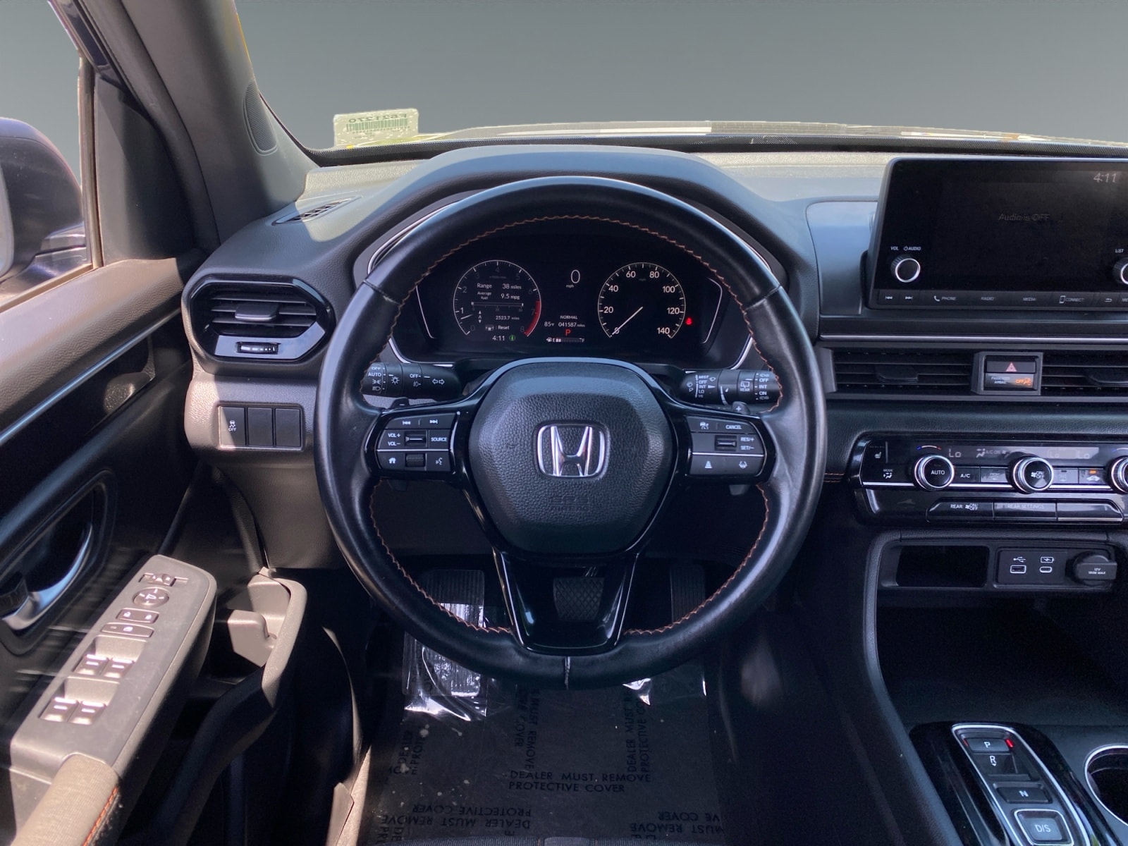 2024 Honda Pilot Sport - Photo 12
