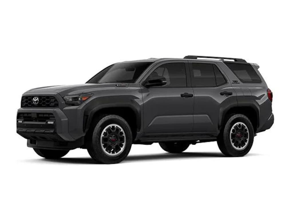 New 2026 Toyota 4Runner Hybrid TRD Off-Road Premium i-FORCE MAX SUV