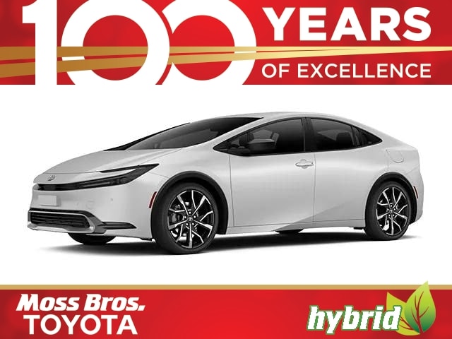 2026 Toyota Prius XSE's photo