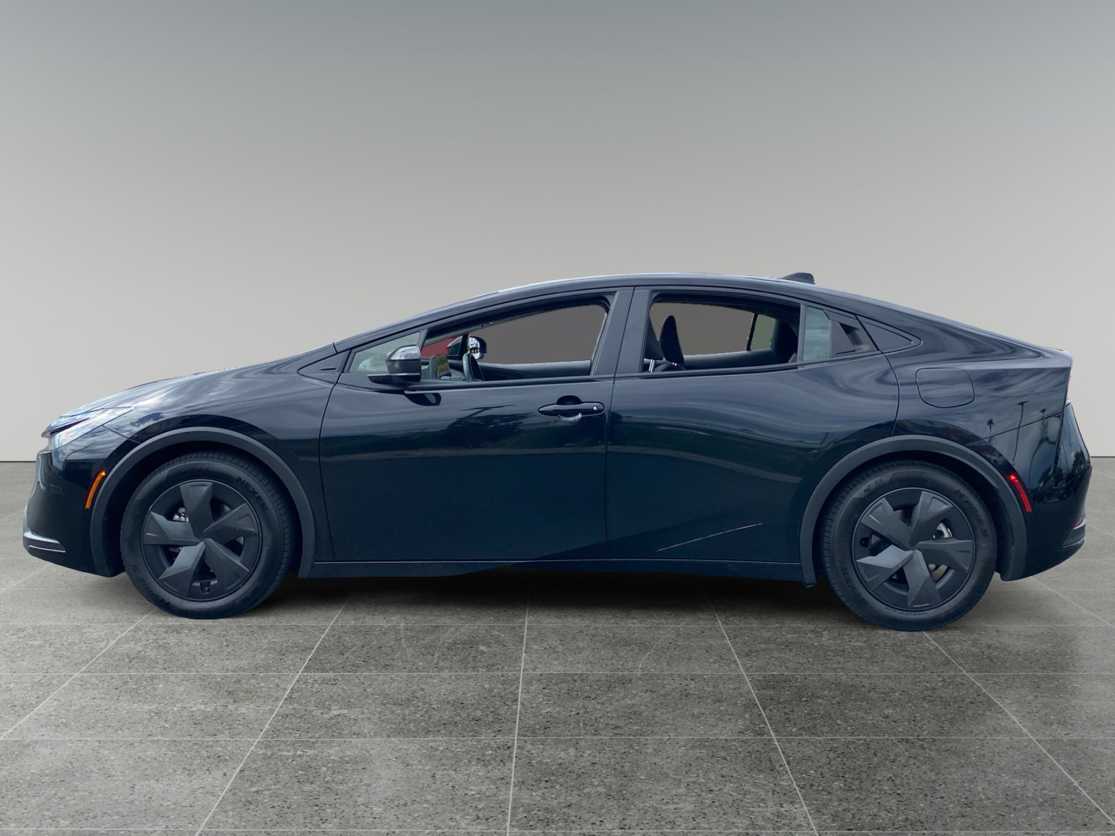 Certified 2025 Toyota Prius LE Hatchback