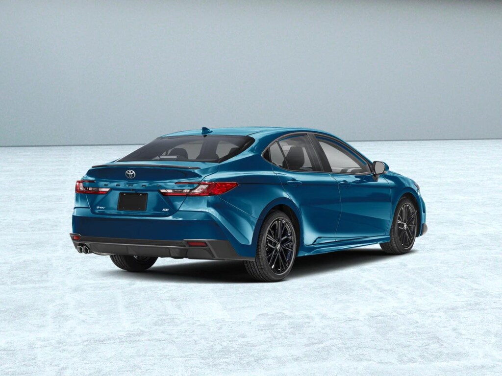 New 2026 Toyota Camry SE Sedan