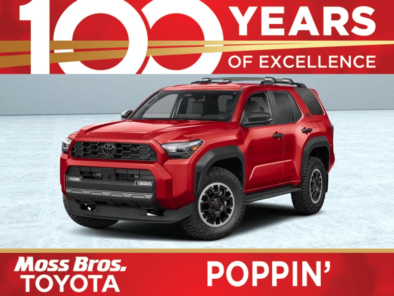 2026 Toyota 4Runner TRD Off-Road's photo