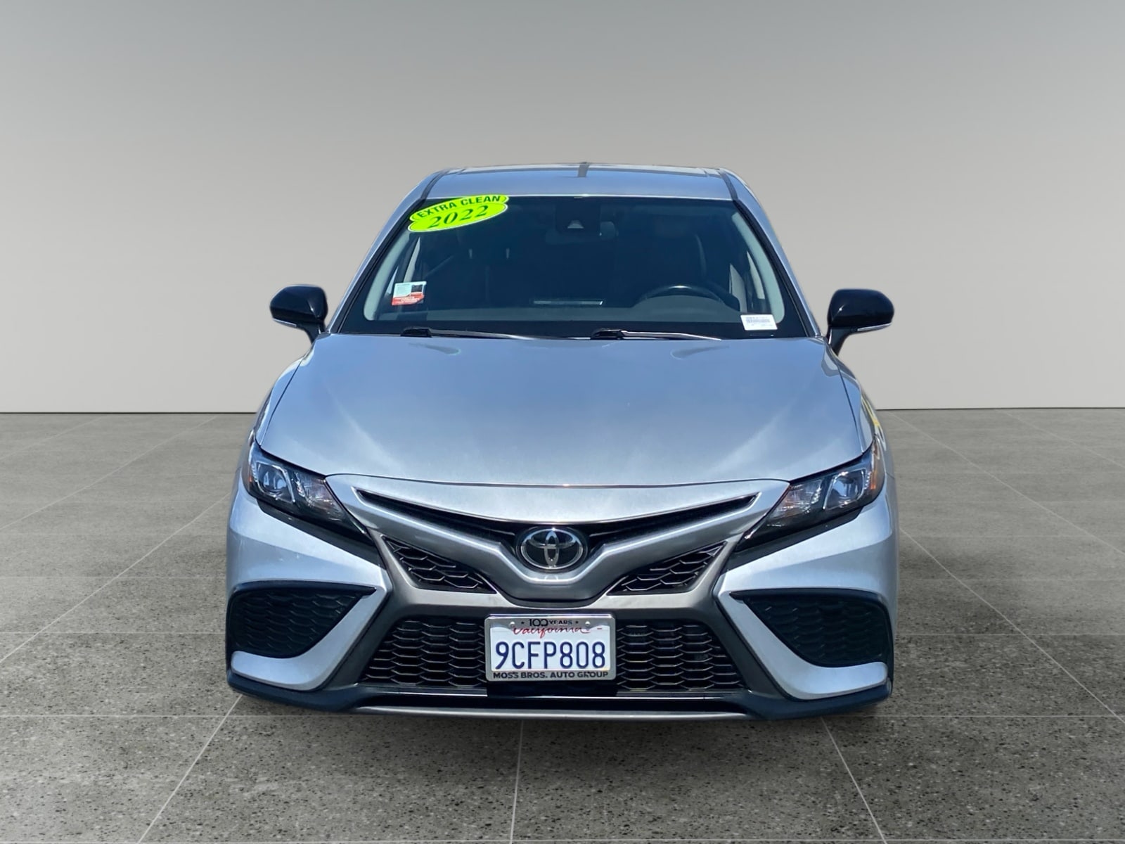 2022 Toyota Camry SE Nightshade - Photo 8