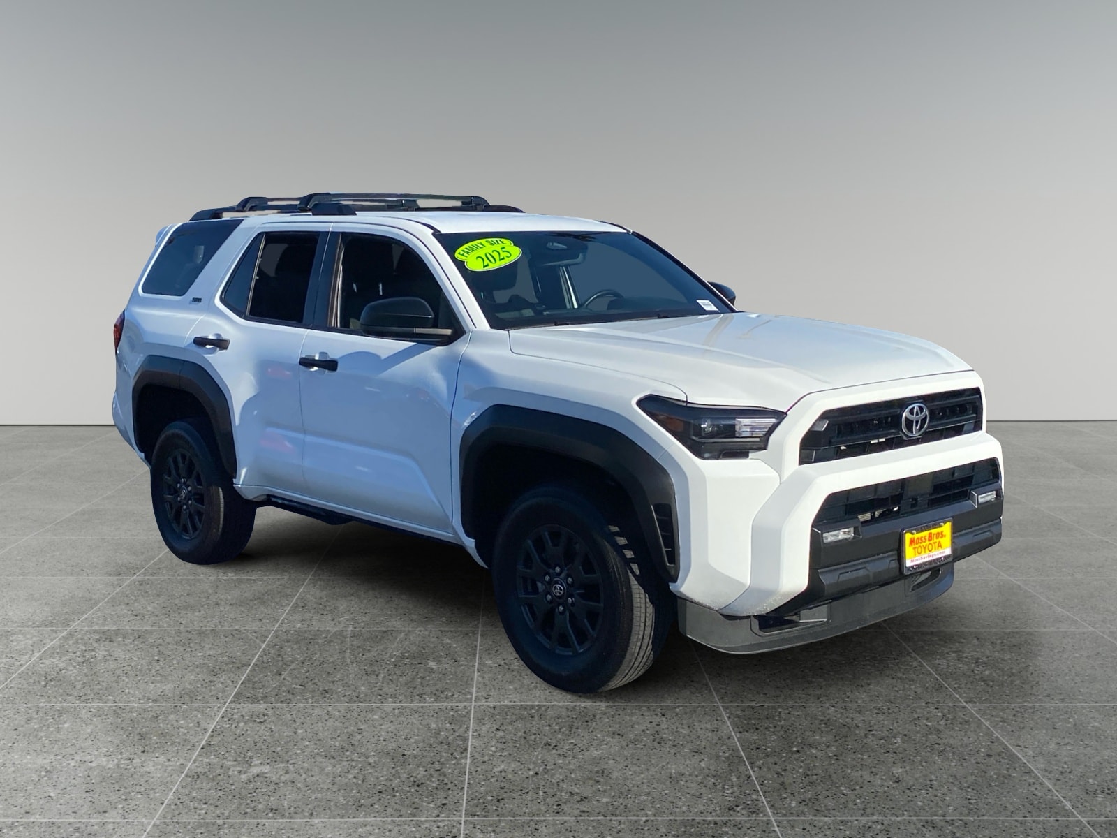 2025 Toyota 4Runner SR5 - Photo 7
