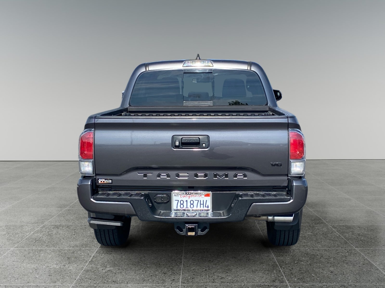 2022 Toyota Tacoma TRD Sport photo 4