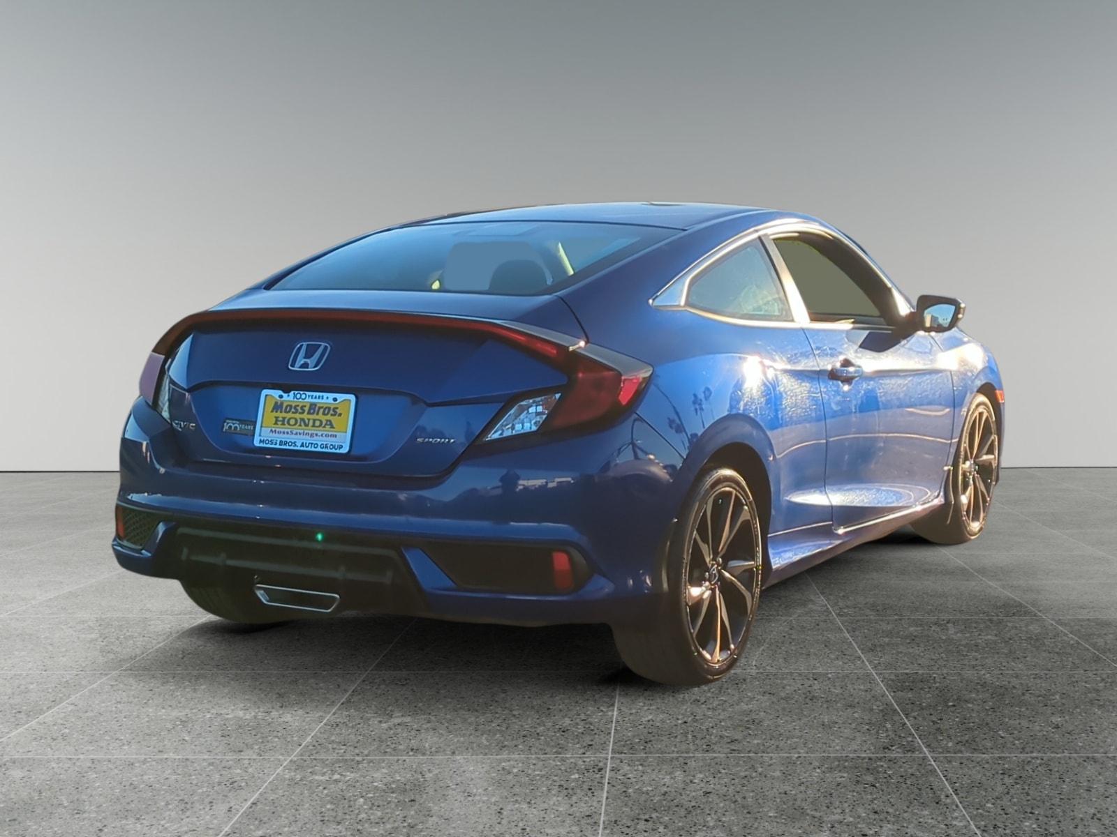 2019 Honda Civic Sport photo 5