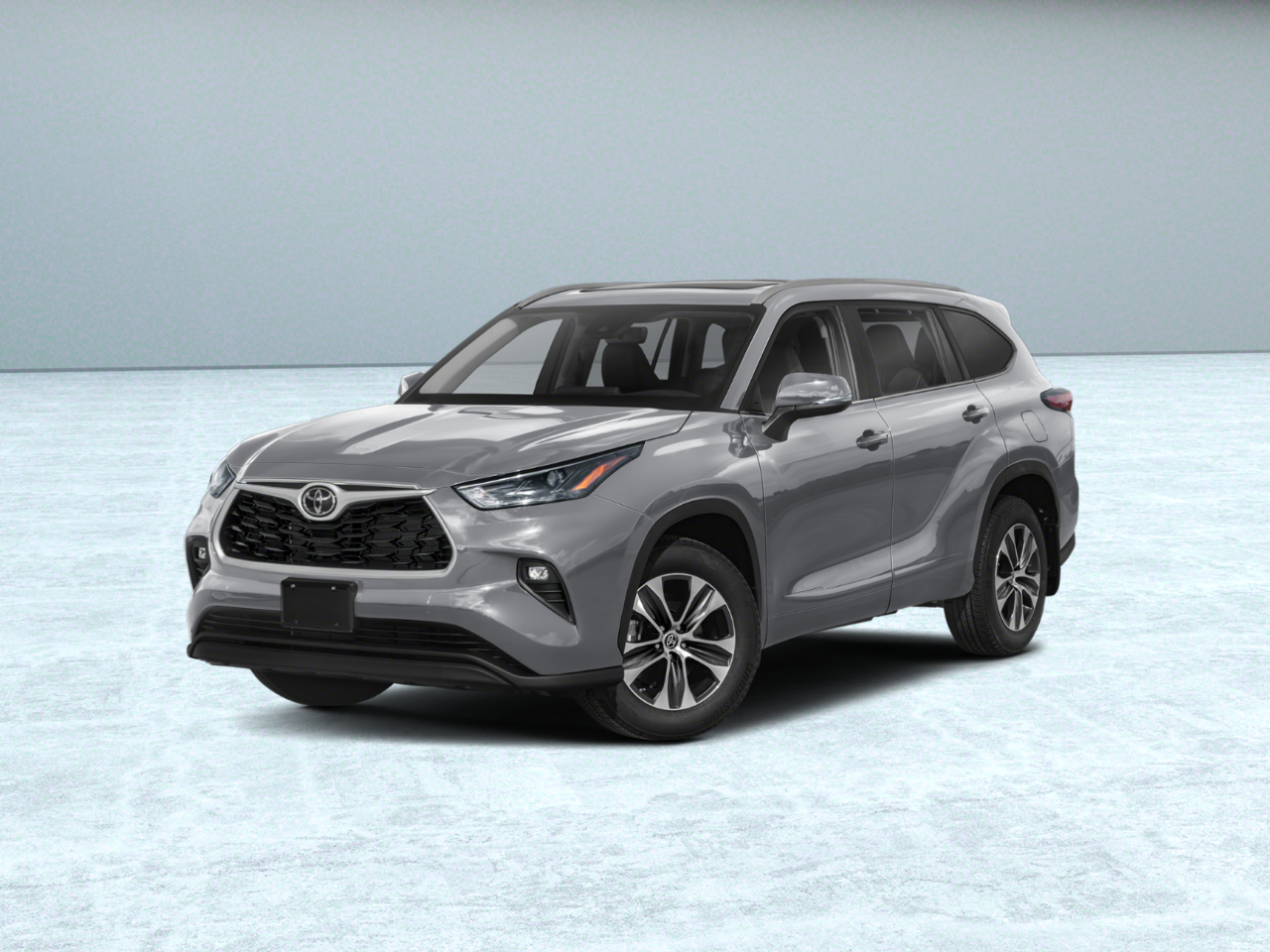 2026 Toyota Highlander SUV 