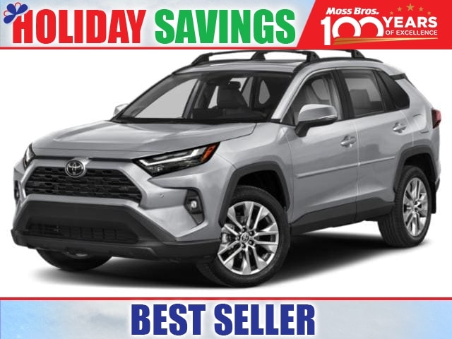 2025 Toyota RAV4 XLE's photo