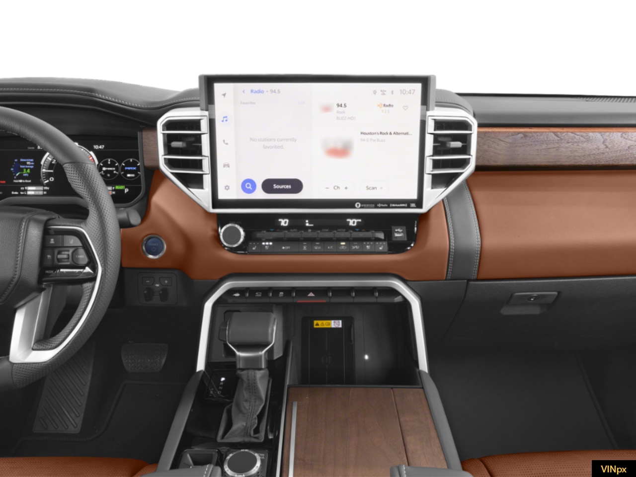 2026 Toyota Tundra 1794 Edition - Photo 8