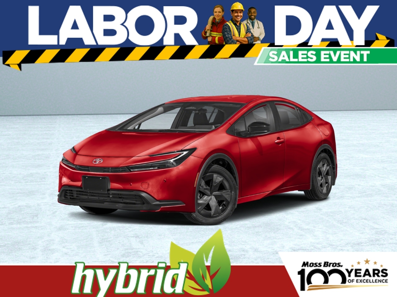2026 Toyota Prius LE 