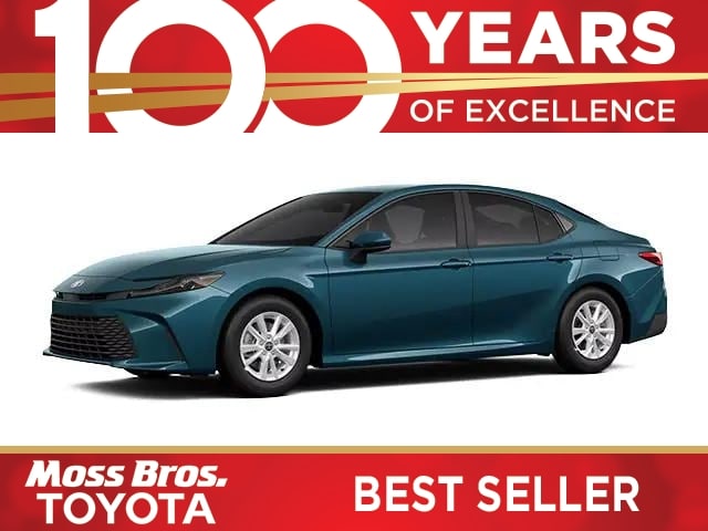 2026 Toyota Camry LE's photo