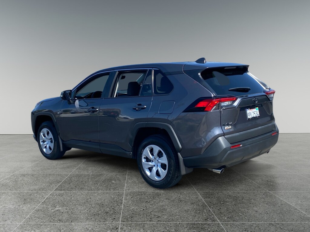 Certified 2024 Toyota RAV4 LE SUV
