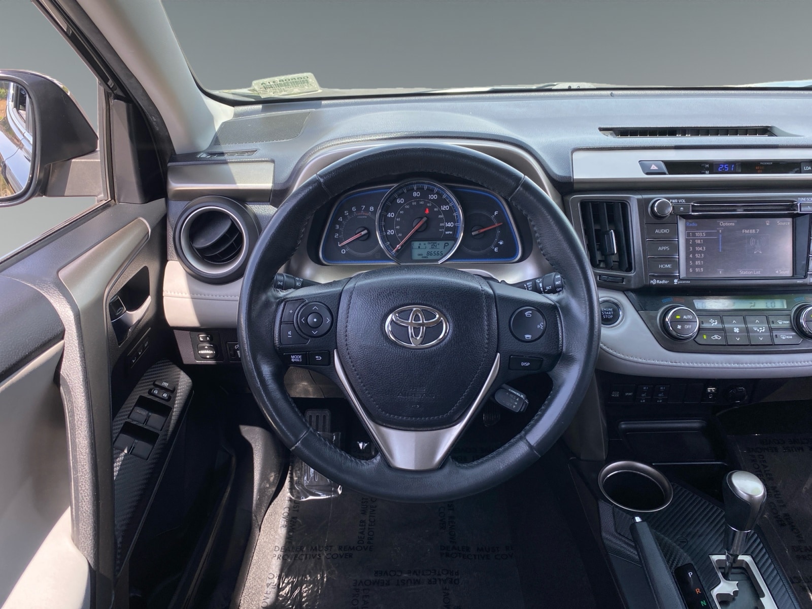 2014 Toyota RAV4 Limited - Photo 12