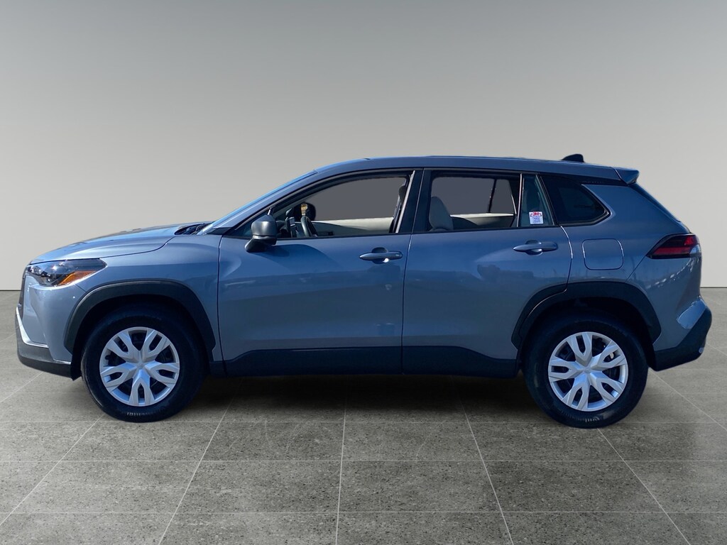 Certified 2026 Toyota Corolla Cross L SUV