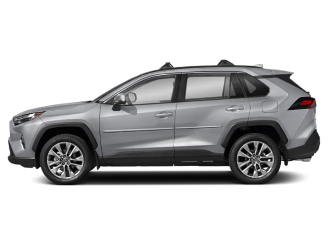 2025 Toyota RAV4 XLE photo 3