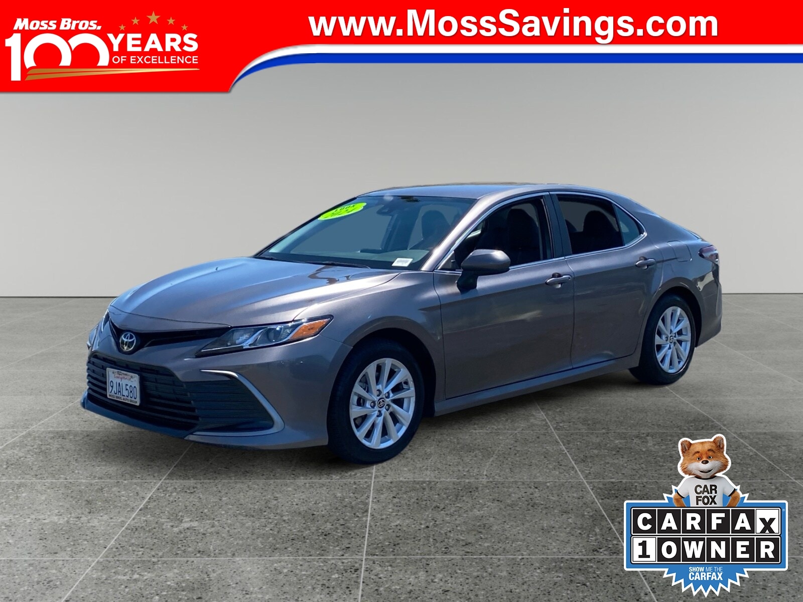 2024 Toyota Camry